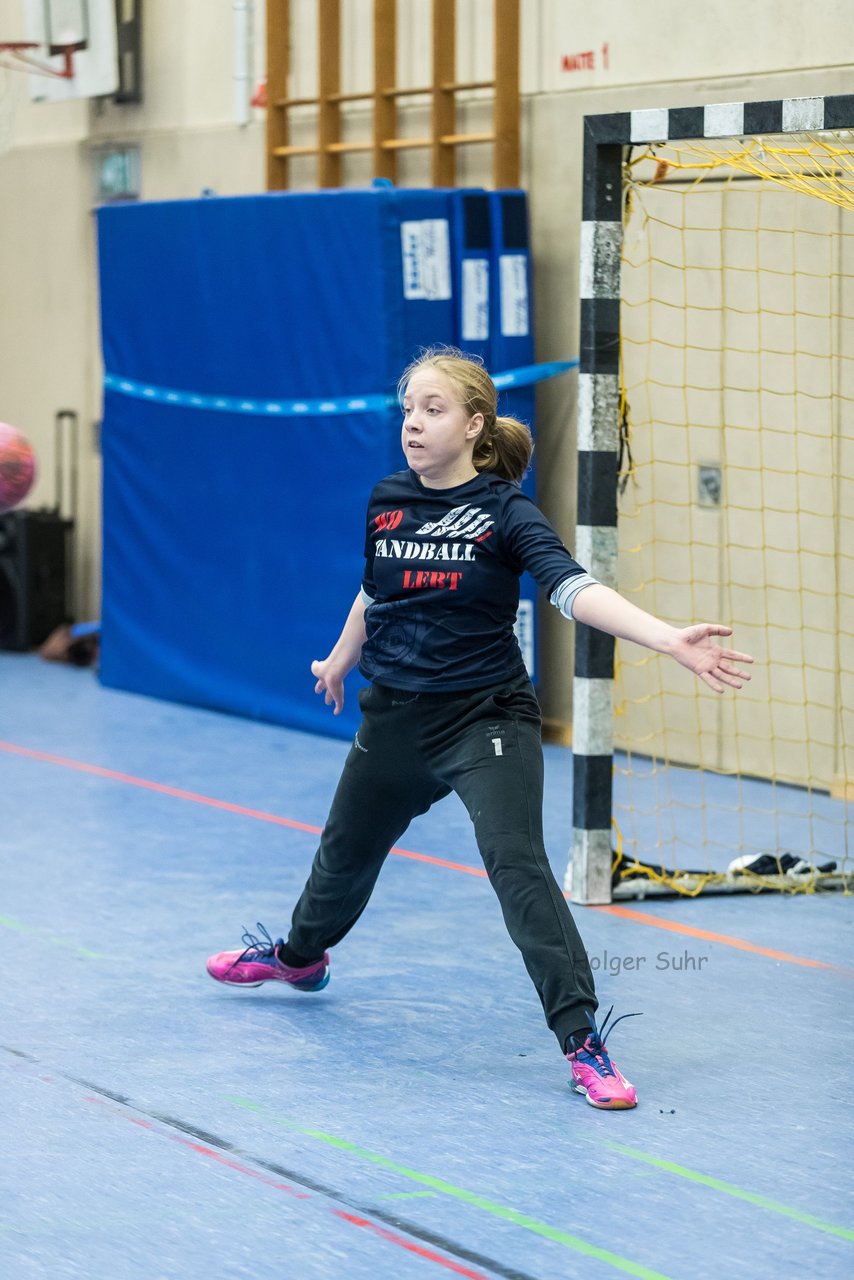 Bild 85 - A-Juniorinnen SG HH Nord - HSG Marne/Brun : Ergebnis: 32:41